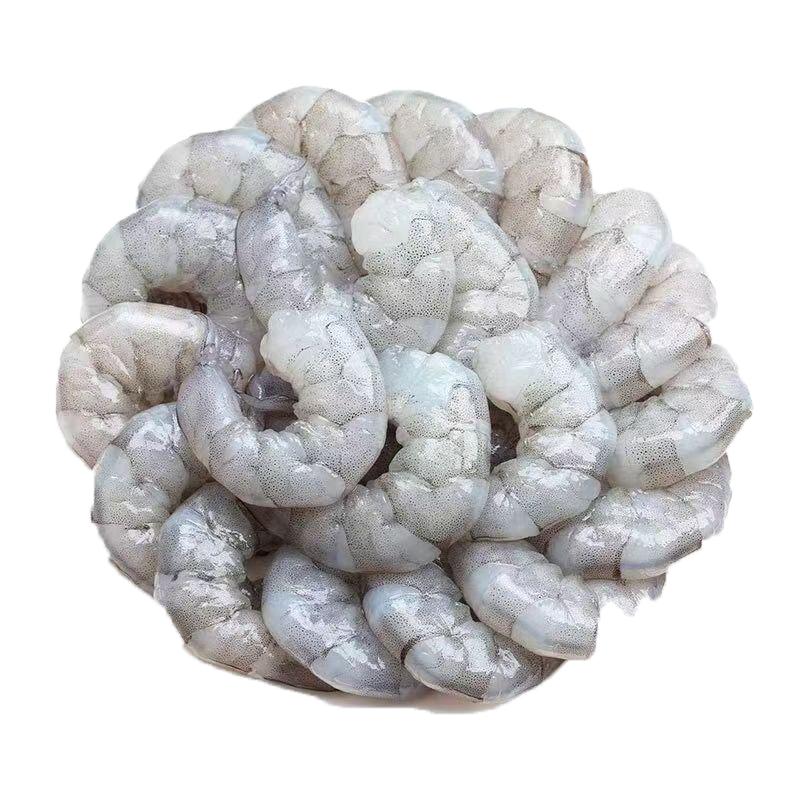 新鲜虾仁鲜冻无冰特大