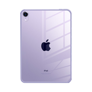 适用iPadmini7保护壳ipadpro苹果平板air6电脑保护套11寸无笔槽2024新款9无盖轻薄10代透明13简约10.2迷你七