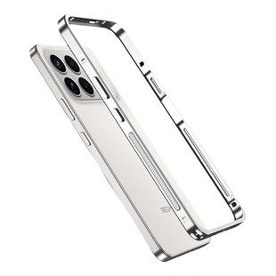 金属散热单边框适用红米K90手机壳带挂绳孔冠军版新款Redmik90promax防摔保护套男女简约超薄硬高级感硬裸机