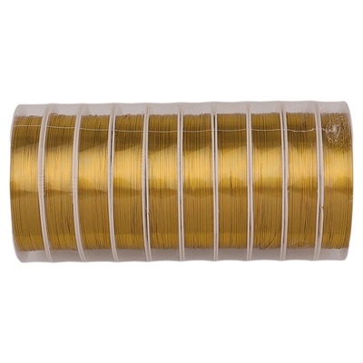 施华氏铜丝线缠绕线不易褪色