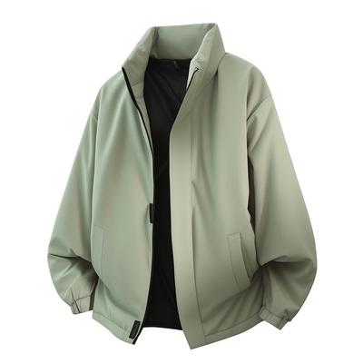 WASSUPPALM棉服男款2025新款冬