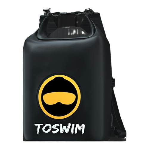 TOSWIM游泳包干湿分离男女防水背包泳衣收纳袋泳包沙滩包健身装备