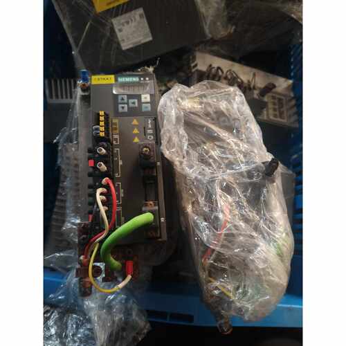 【请询价】6SL32105F108UF0拆机实物图单