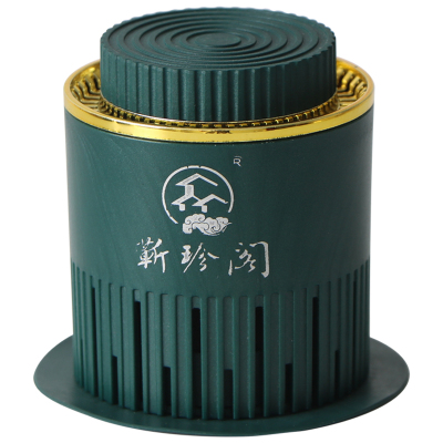 蕲珍阁古法悬灸罐清洁滤烟