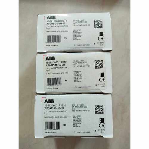 询价-接触器AF09Z301022