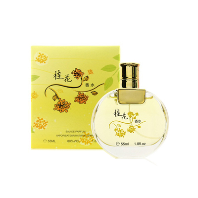 桂花香水男士女士学生法国茉莉味