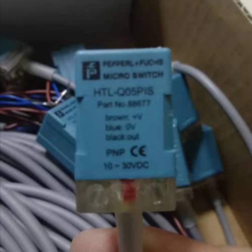 议价特价现货PF倍加福 接近开关HTL-Q05P1S   特价正品HTL-Q05P1S