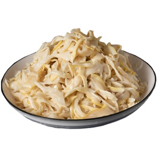 笋干湖南农家自制特产嫩笋竹笋嫩笋干笋子新鲜笋丝免泡桃江竹笋