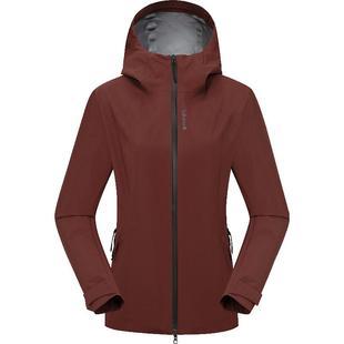 LAFUMA乐飞叶户外三层GORE-TEX戈尔冲锋衣男女防水夹克风衣外套