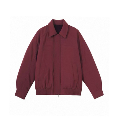 羽绒服冬季加绒座山雕保暖外套男