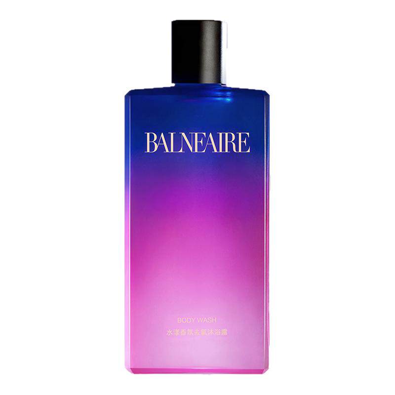 BE范德安游泳专用洗发沐浴露套装