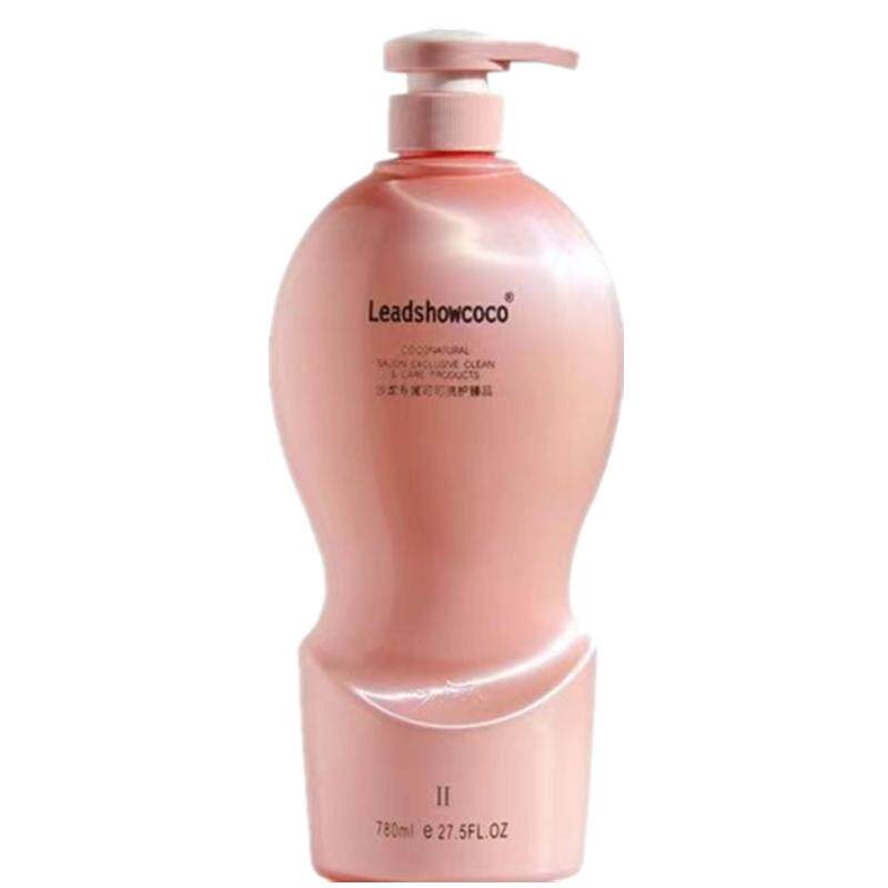 港版领秀可可洗发水护发素780ml