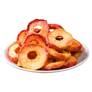 河北太行山特产沙果干海棠果干农家自晒原味去核无添加孕妇酸甜味