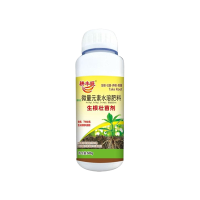 扦插果树快速强力生根壮苗剂