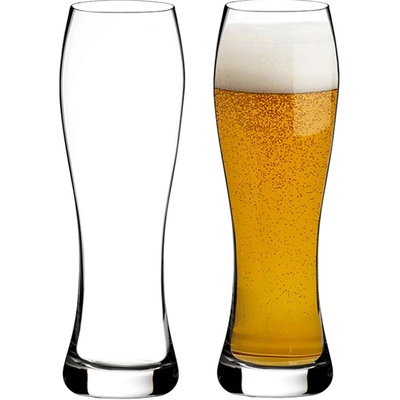 Waterford典雅啤酒杯2只礼盒装