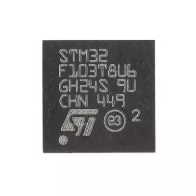 STM32F103T8U6单片机MCU
