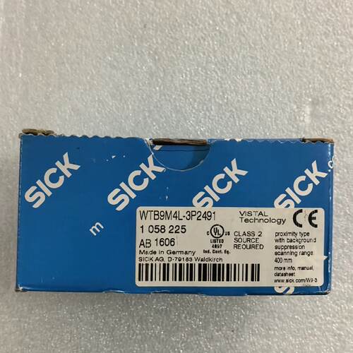 溢价-SICK西克/施克 WTB9M4L-3P2491 1