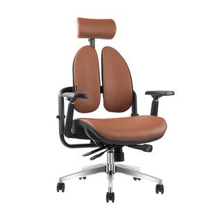 普格瑞司W02电脑转椅护腰办公久坐电竞椅人体工学家用升降座椅子