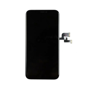 适用于苹果X S/XSMAX/XR/X11PROMAX/12原装显示触摸屏幕总成硬性