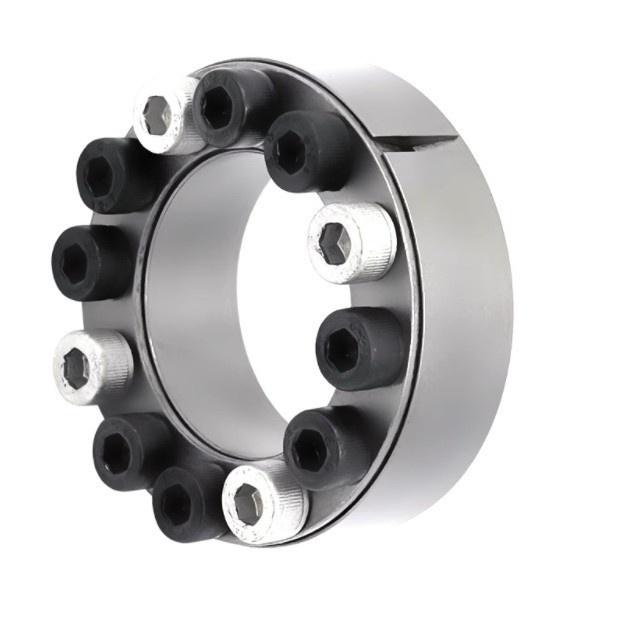 E-MLM5/8/10/12/14/15/16/19/20/22/25-80经济型胀紧套带定心功能