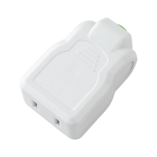 50个包邮 多款家用工程三插二极可转动2插头180度旋转排插接线用