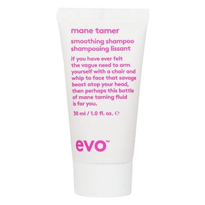 evo伊沃 - Mane Tamer 順滑洗发水 30ml/1oz