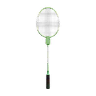 发光羽毛球拍夜光运动训练夜间成人儿童耐打双拍套装进攻型防风