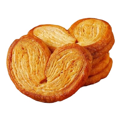 米戈尔老上海椰香蝴蝶酥96g