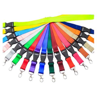 挂绳工牌胸卡工号牌吊绳定制印字