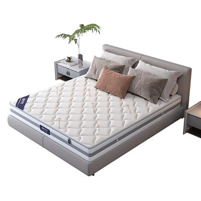 皖宝床垫椰棕棕两用独立弹簧乳胶