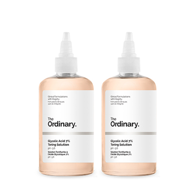 TheOrdinary7%果酸爽肤水去闭口