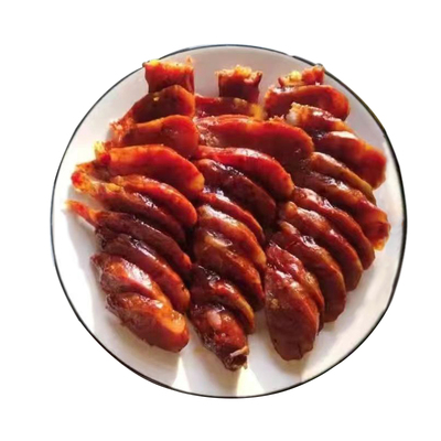 重庆特产四川农家自制烟熏腊肠