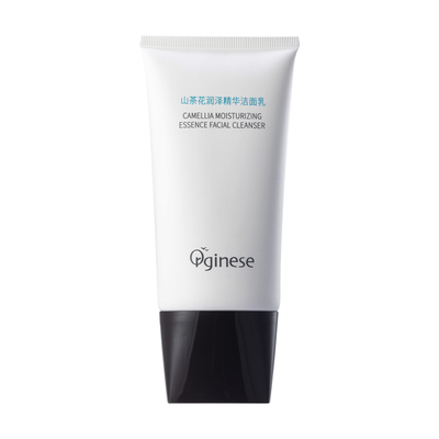【控油嫩肤】山茶花润泽精华洁面