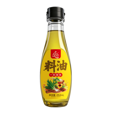 料油凉拌菜料油出锅炒菜明油家用