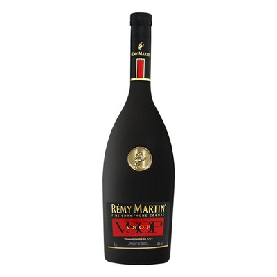 【自营】Remy Martin人头马VSOP干邑白兰地3L法国原瓶进口洋酒
