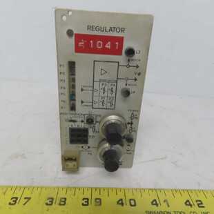 Cerutti RE 51041 Regulator Circuit Board / Card