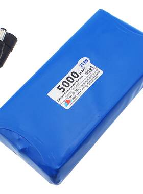 中顺芯6串聚合物锂电池组22.2V