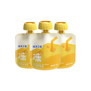 海洋之星奶酪冻宠物酸奶猫咪狗狗零食奶制品成幼猫幼犬营养湿粮包