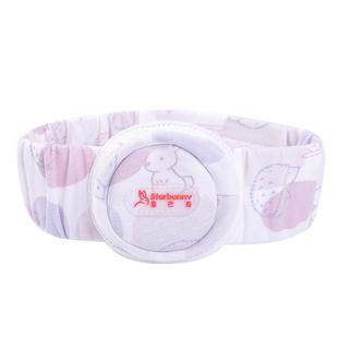 星巴兔婴幼儿疝气带脐疝带婴儿凸肚脐专用新生儿护脐带压疝包