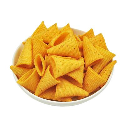 网红小零食虎牙脆尖角脆锅巴