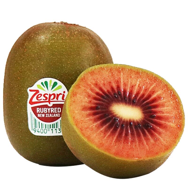 新西兰进口zespri佳沛红心奇异果