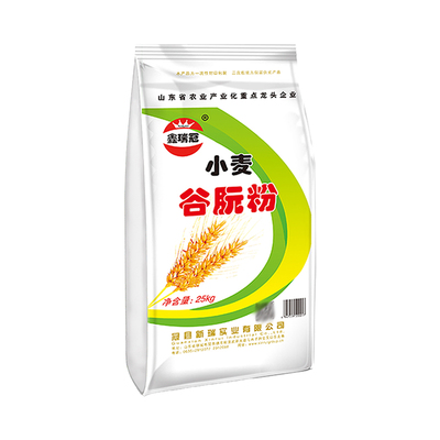 鑫瑞冠谷朊粉面筋粉食用阮谷粉