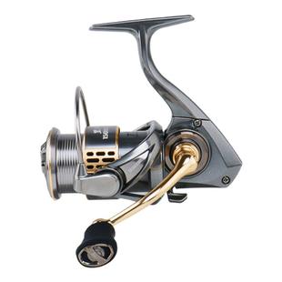 光威罡风纺车轮超轻微物泛用鱼线轮全金属摇臂路亚渔轮斜口浅线杯