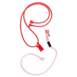 助听器防丢绳神器老年人耳背式专用儿童夹子隐形防掉挂绳线听工场