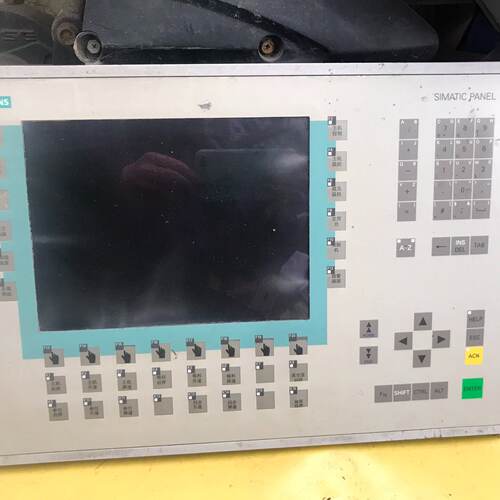 【询价】按键屏6AV6 542-0CC10-0AX0 件，适用