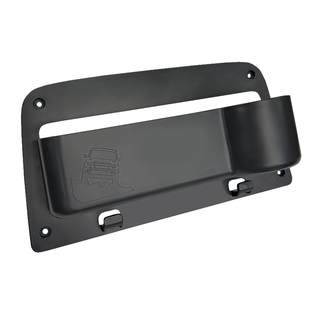 奇瑞iCAR超级V23椅背储物水杯架手机架杂物收纳储物盒改装升级