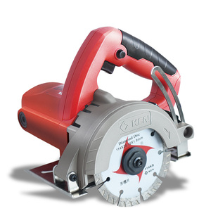 上海KEN锐奇切割机云石机石材瓷砖4510B大功率水电开槽机可125mm