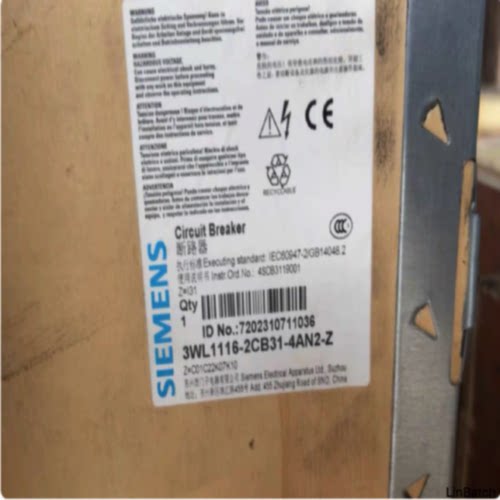 议价3WL1220-3CB32-4AN2 2000A西门子框架断路器3WL1240-2BB61-1A