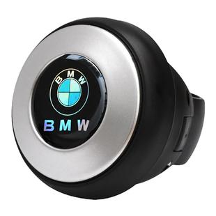 汽车方向盘通用助力球货车炫彩360度辅助省力金属轴承转向助力球