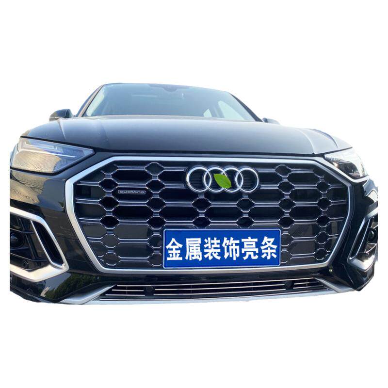 奥迪Q5L中网改装配件汽车防虫网